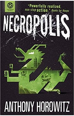 The Power of Five: Necropolis